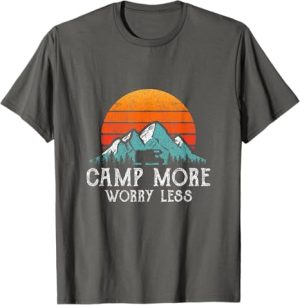 Chemises de camping Camper